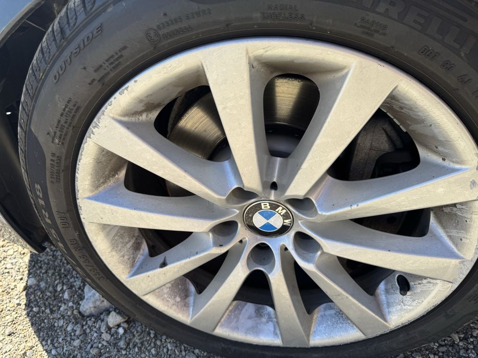 Джанти 18ки за бмв ф10 ф11
