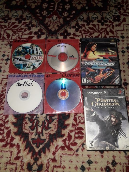 продаю диски playstation 3