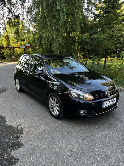 Volkswagen Golf 6 STYLE