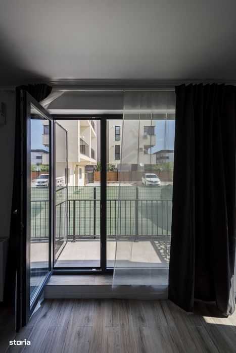 Apartament 2 camere, curte privată + parcare | Mamaia Nord