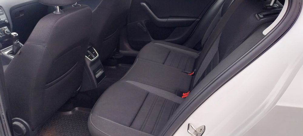 Skoda Octavia  2019