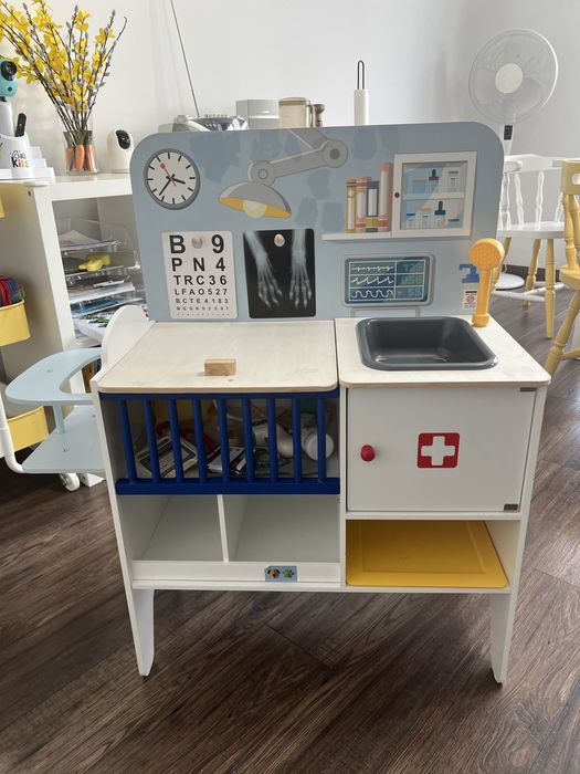 Cabinet veterinar copii