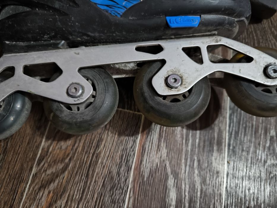 Продам ролики раздвижные