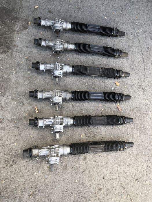 Рулевые рейки приора гранта