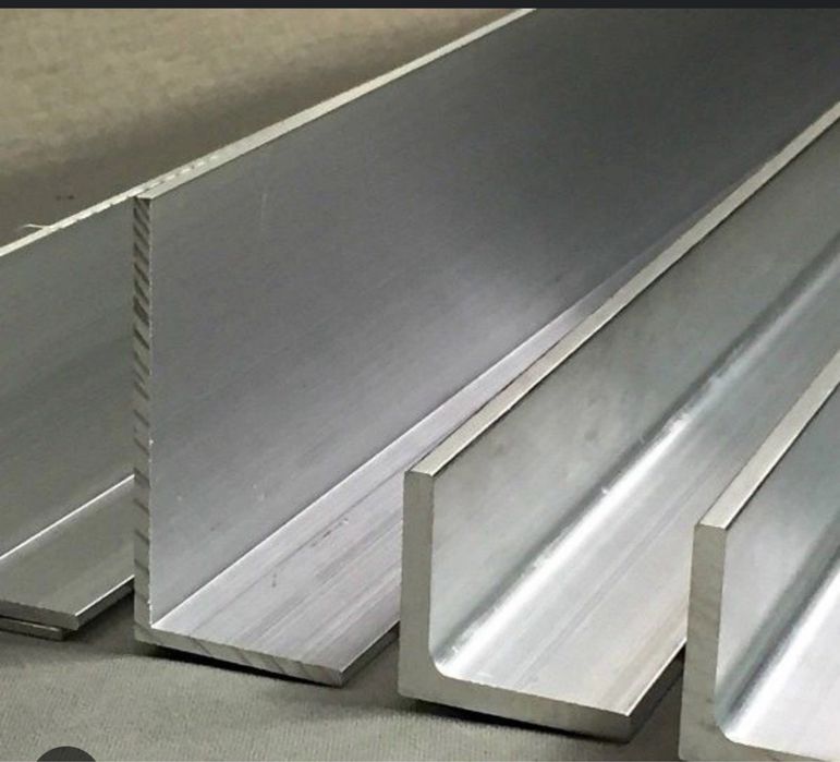 Алюминиевые трубы и уголки