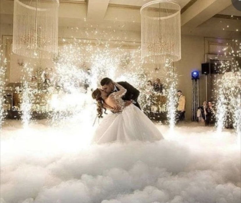 Gheață Carbonica /Fum  Greu  /Artificii Vulcan/Baghete Led/Alcool test