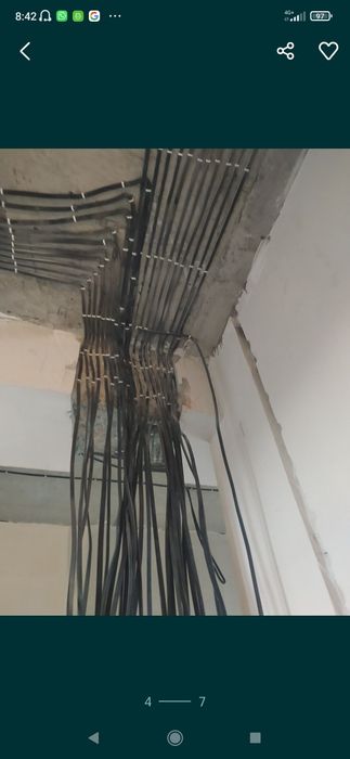 Электромонтаж любой сложности