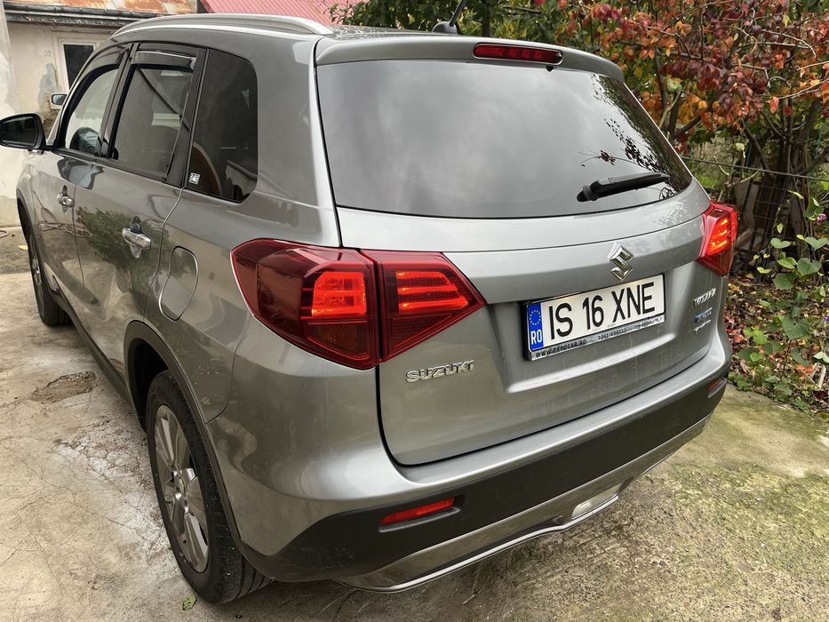Suzuki Vitara 2021 hibrid, 14.979 € — imagine 3