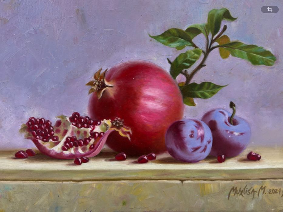 Продам картину.Натюрморт