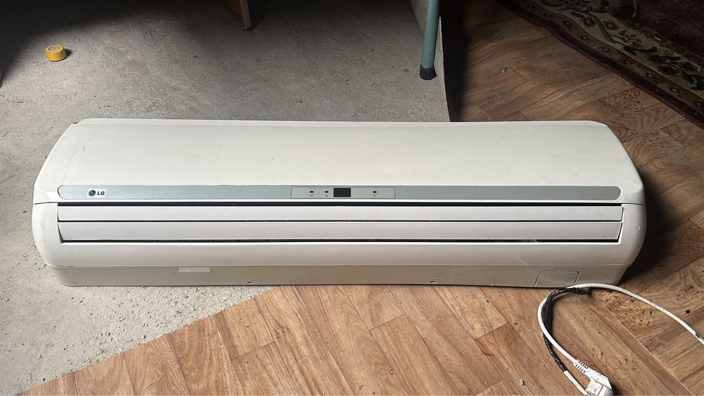 Кондиционер б/у LG