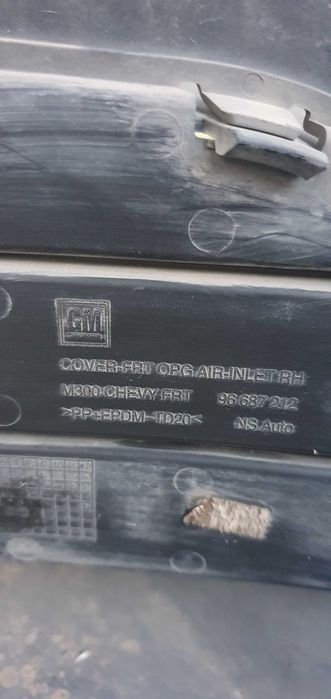 Spark banfer gm orginal