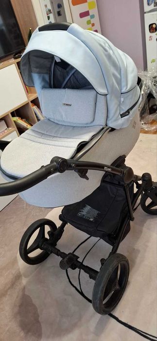 Бебешка количка BEBETTO модел TORİNO 3 в 1