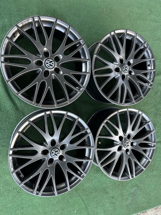 5х112 19 за vw passat tiguan golf 5 6 touran skoda seat