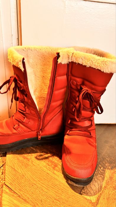 Червени апрески 37номер