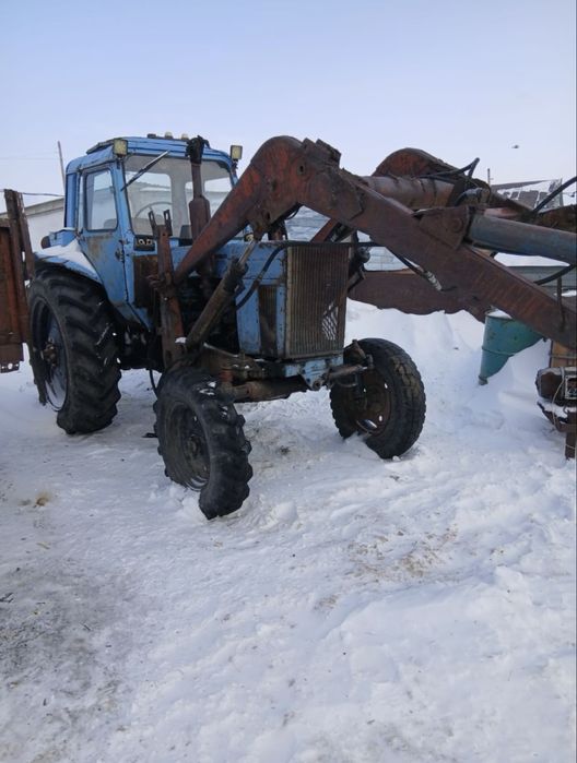 Продам МТЗ-80 ( Беларус )