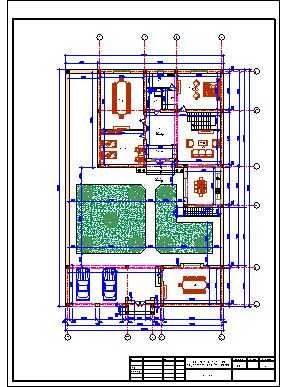 Arxitektura va loyiha xizmatlari