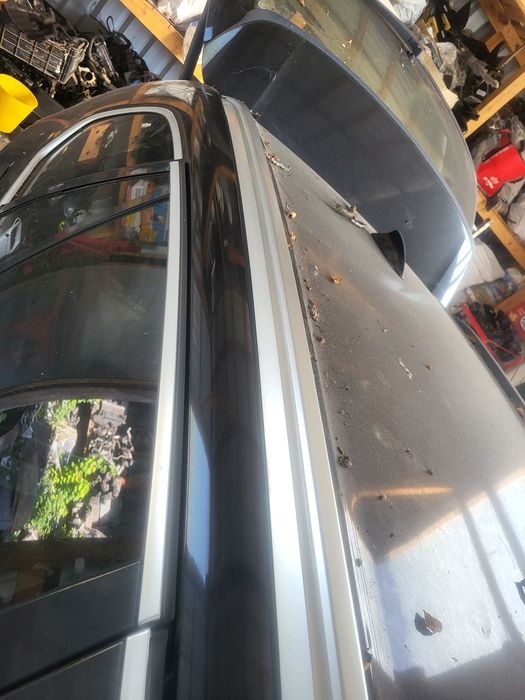 Рейлинги, багажници за BMW E70