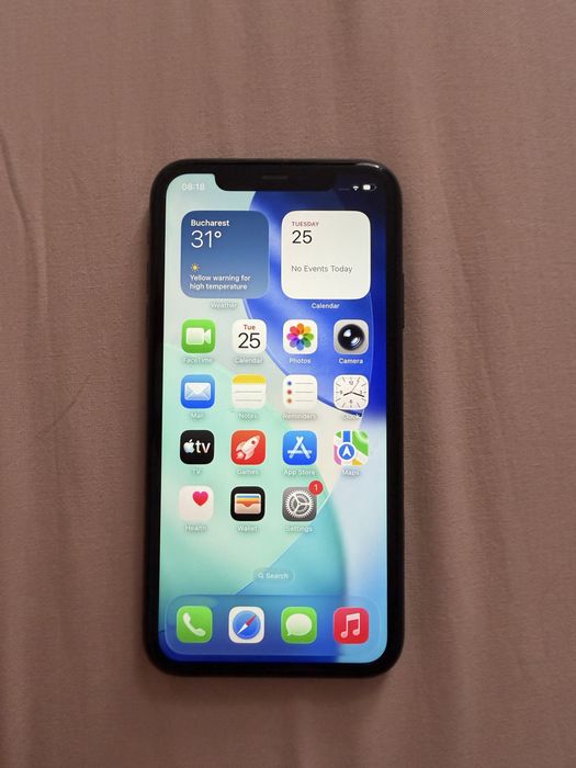 Apple Iphone 11 64gb, Utilizat