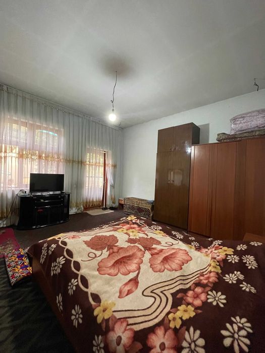 Участка сотилади ,5, 8 сотих ер хисобида кириб бемалол яшаса булади