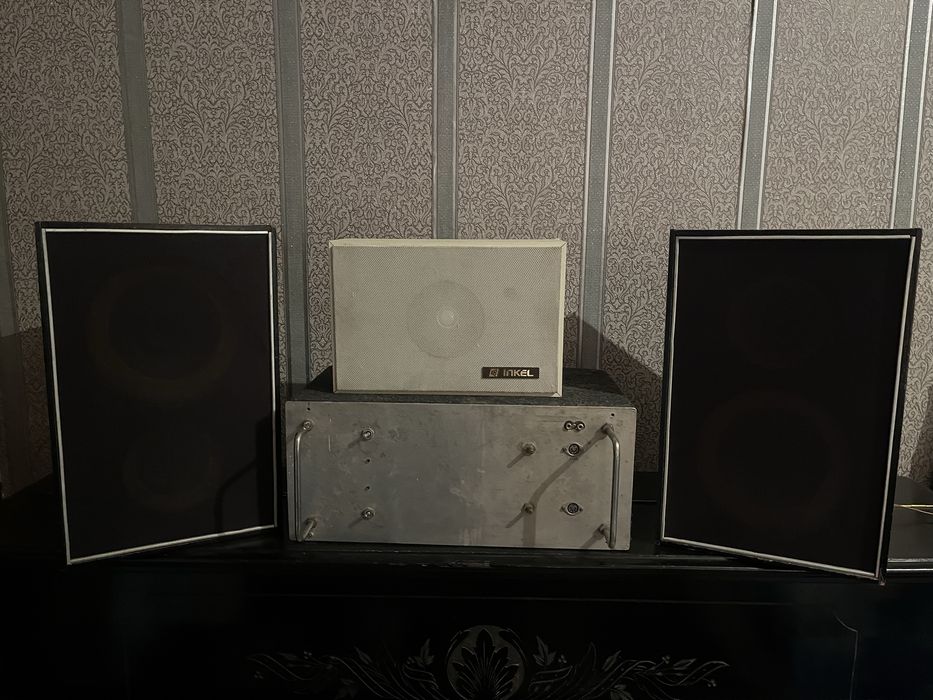 Комплект колонок