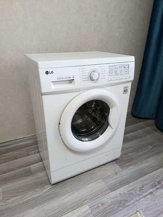 Стиральная машина  LG