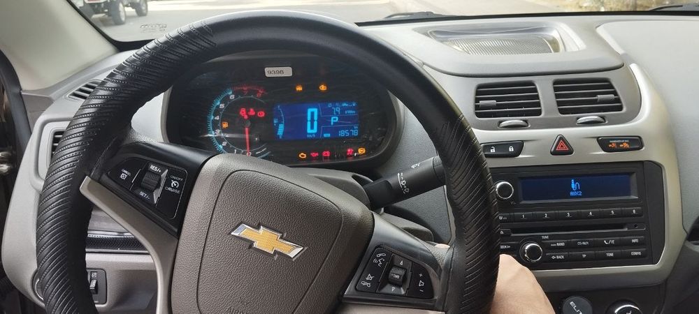 Кобальт 2023 декабр кузов 2024