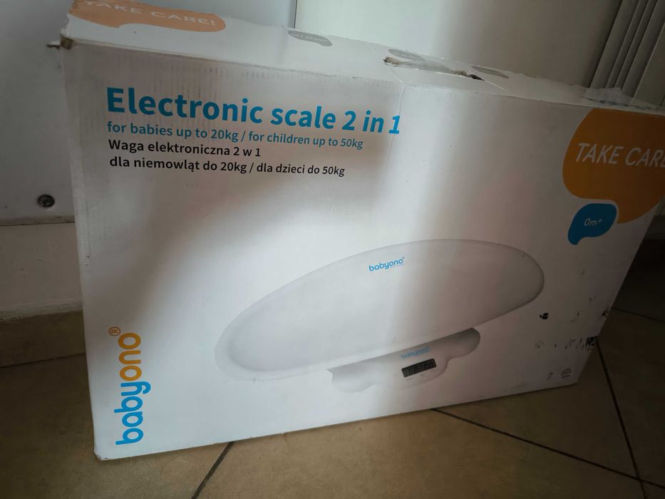 Електронна везна