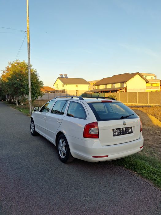 SKODA Octavia 2013 — imagine 4