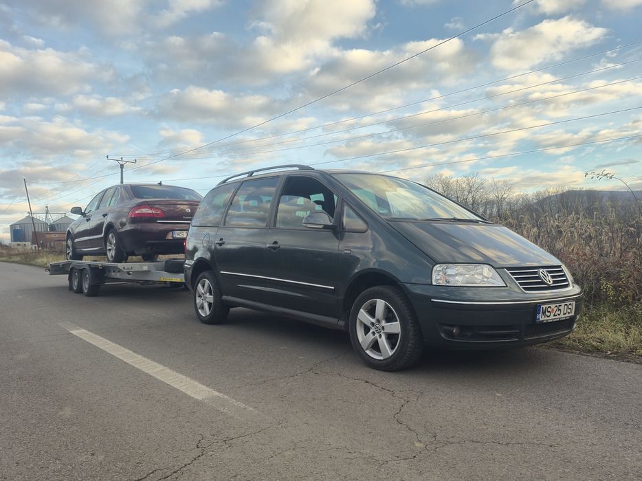 Tractari auto non stop