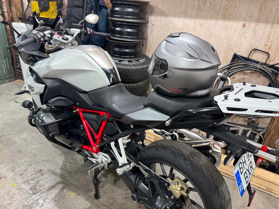 BMW R1200RS 2018