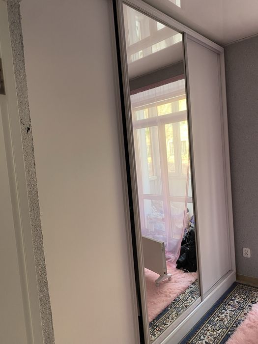 Продам шкаф купе белый