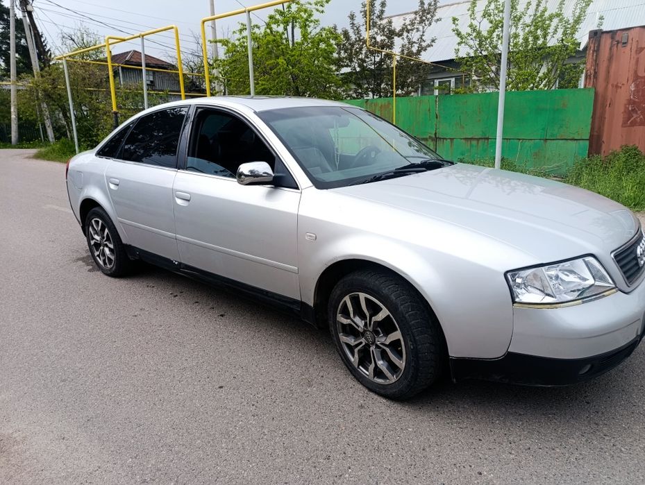 Ауди А6с5 продам