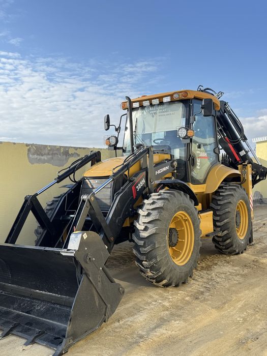 эксковатор-погрузчик