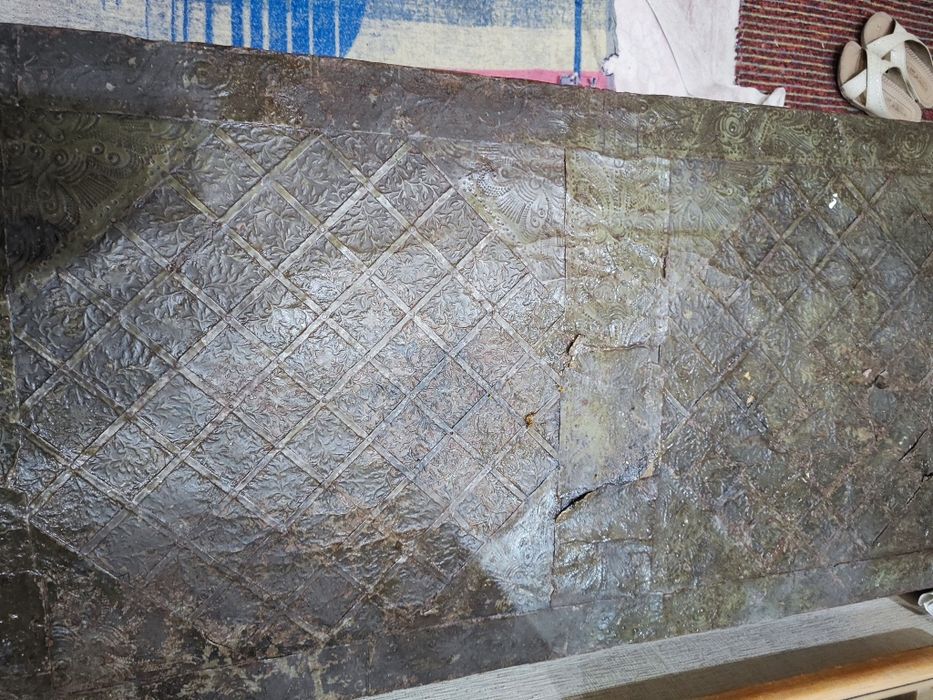 Сундук довоенный