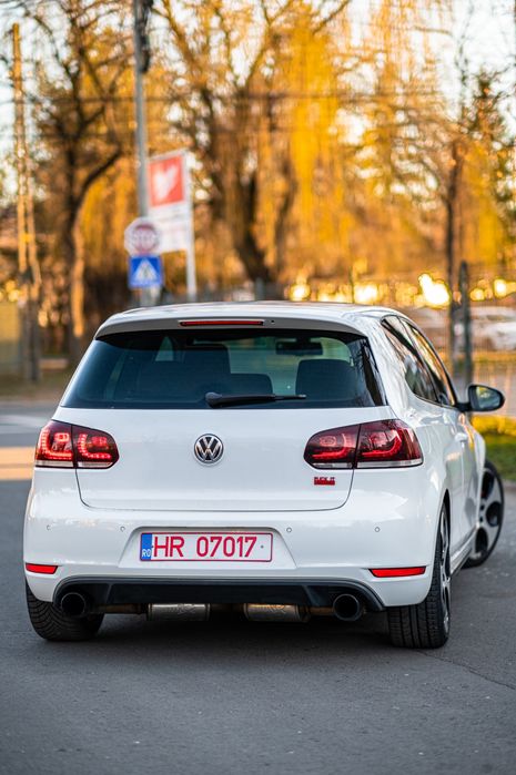 Volkswagen Golf 6 GTI Carbon