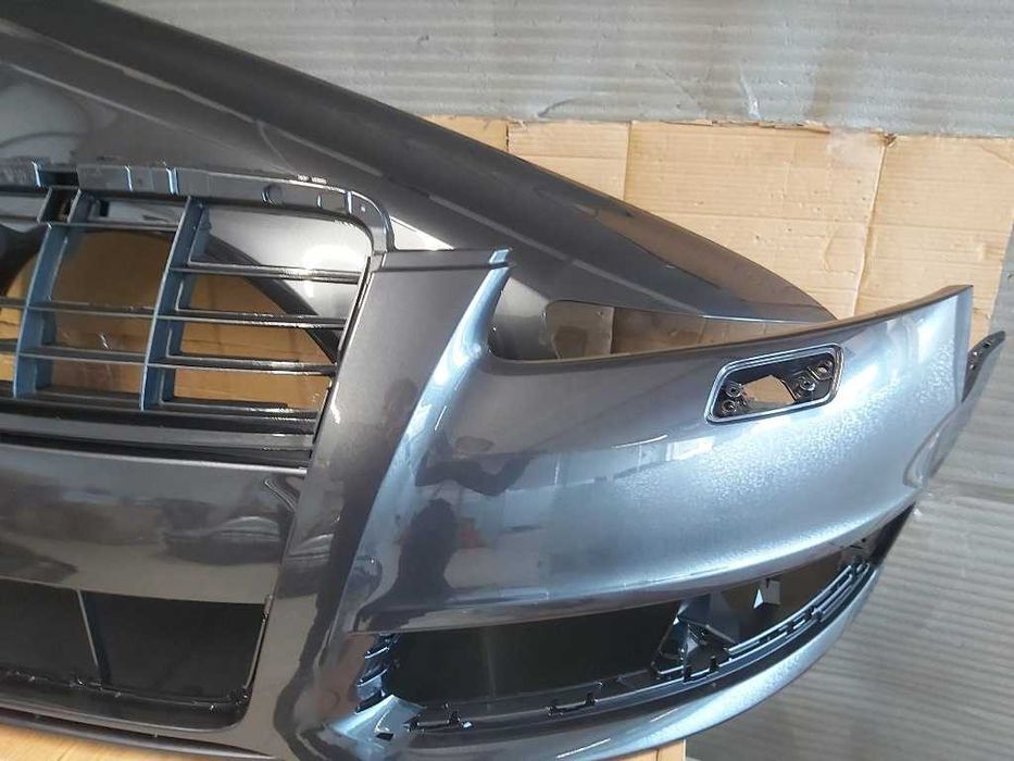 Pachet Bara Fata&Aripa Fata Dreapta Audi A6-C6 08-11 (LZ7Q-Gri) Otel