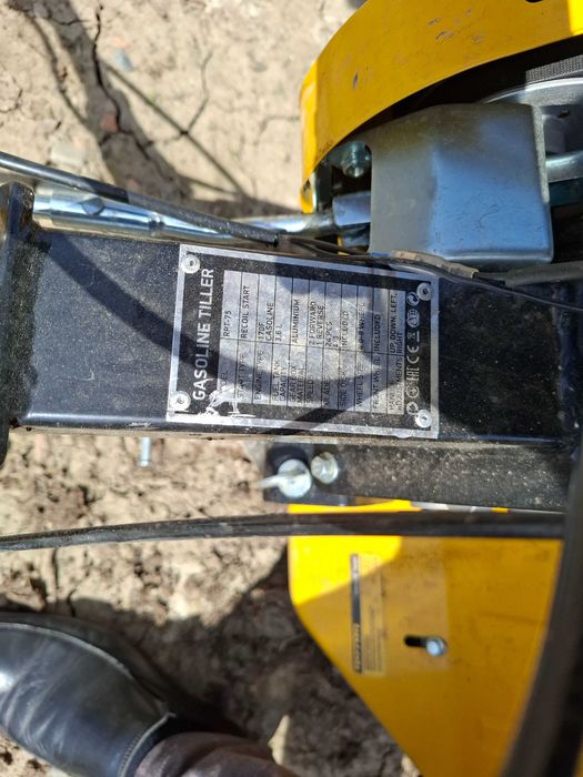 Motosapa ROTOR RPT-75