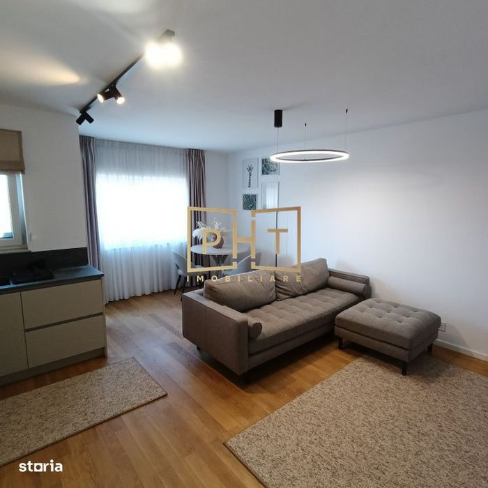Apartament de vanzare cu 2 camere, 48 mp, zona Vivo! — fotografia 1