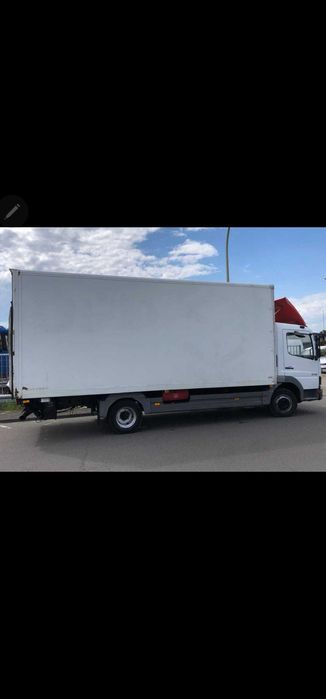 Mерседес атего 815