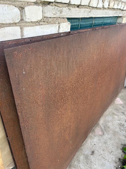 Продам листовое железо