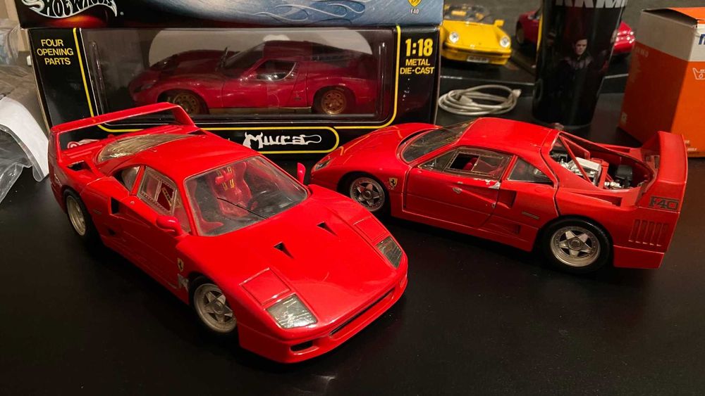Ferrari F40 288 GTO 1:18