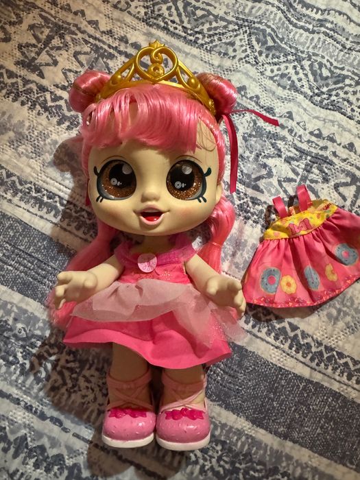 Kindi Kids нова  кукла
