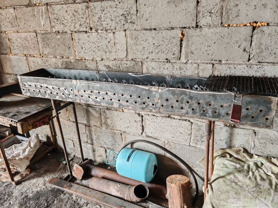 Продам мангалы разборные