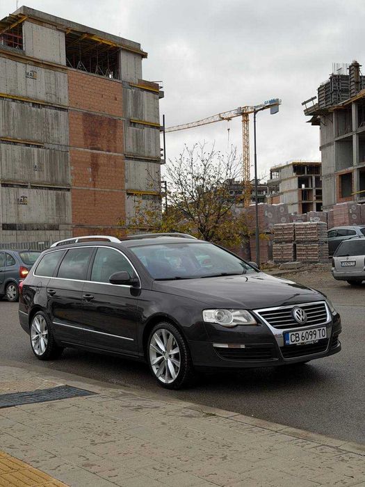 VW passat b6 variant 2.0 fsi