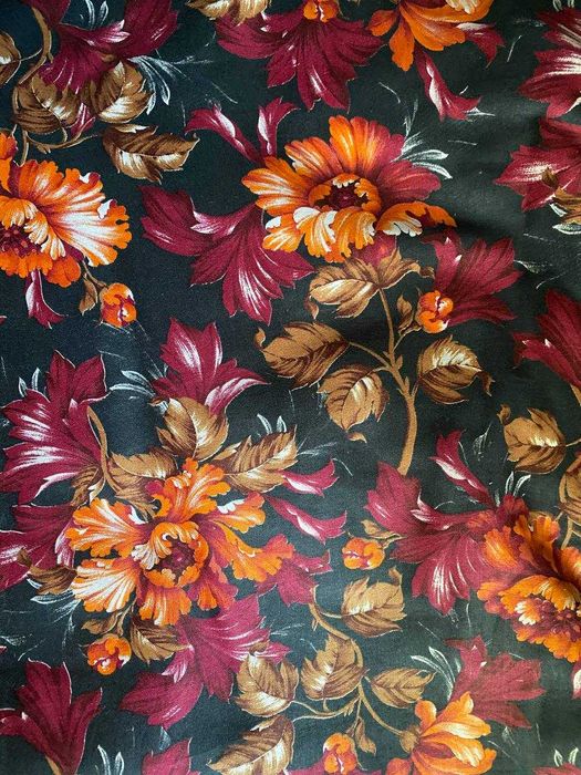 сатин старинный советский качественный