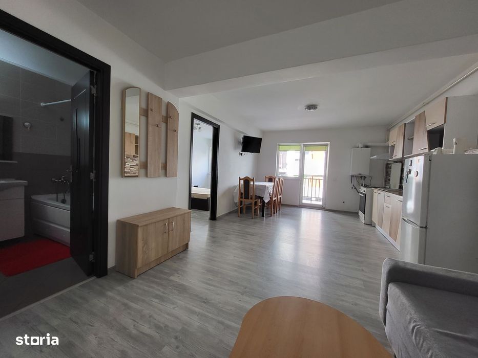 Strada Galaxiei - zona Baciu Petrom - Apartament 2 camere - Bloc Nou
