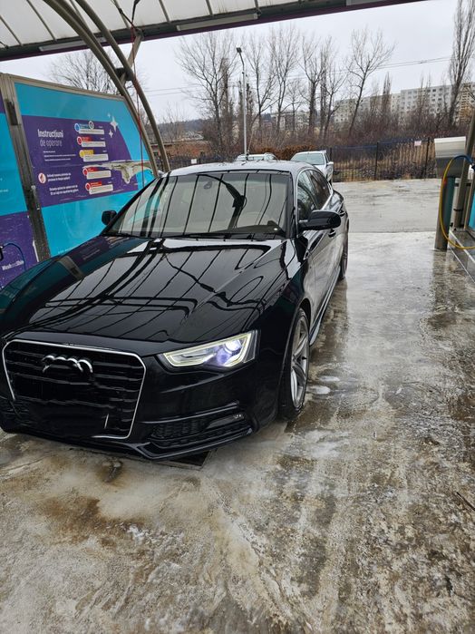 Audi A5 sportback 2014