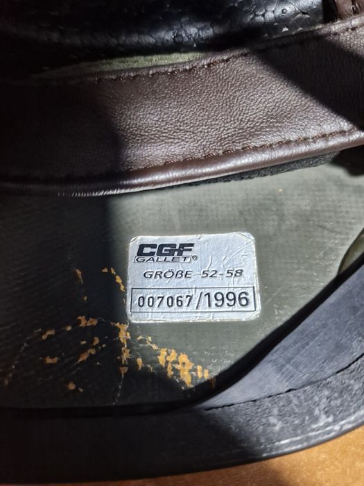 Casca balistica din kevlar CGF Gallet  Germania