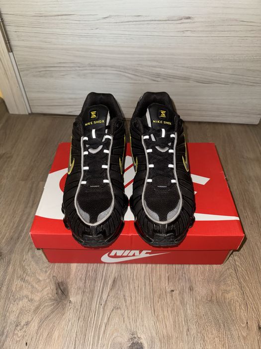 Nike shox tl 43