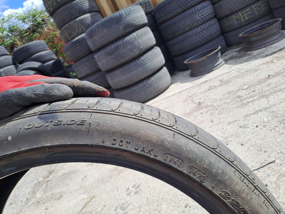 Гуми  245/40 R19